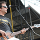Adam Schlesinger at Virgin Festival in 2007